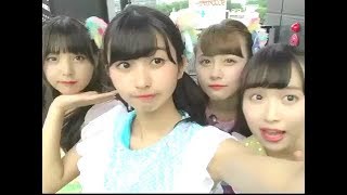 20180610 本島莉々果ちゃん（ふわふわ）twitter動画