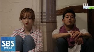 이상윤, 구혜선을 찾아오다 @엔젤아이즈 (20회)