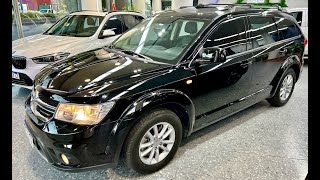 Dodge Journey SXT