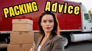 Packing TIPS for Your New Home in Charleston South Carolina