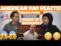 English Frank | Warm Up Sessions [S2.EP13]: SBTV *AMERICAN DAD REACTS 🇺🇸 *