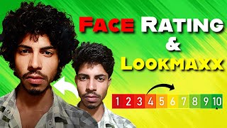 Face Rating , Looksmaxxing  \u0026 SMV Calculation of My Subscribers 🔥✨