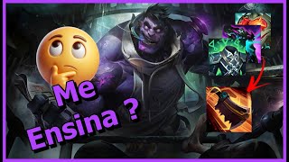 Me ensina a jogar de Dr.Mundo ?