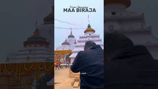 ତୋ ହାତ ମୋ ମଥାରେ ରହିଥିଲେ 🙏🌼🙏#jaymaabiraja #maa #status#youtube #love