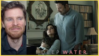 Deep Water (Águas Profundas) - Crítica do filme: o retorno de Adrian Lyne (Prime Video)