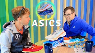 ASICS' Future: Novablast 3, Metaspeed, and more!