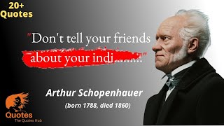 Arthur Schopenhauer quotes | Arthur |Schopenhauer quotes on life|