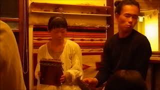 mbira ムビラ　実近修平　神崎英美巨  Shuhei Sanechika  Emiko Kanzaki