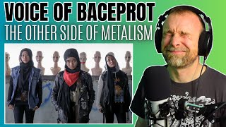 I NEED MORE! Brit Reacts to Voice Of Baceprot - The Other Side Of Metalism | REACTION