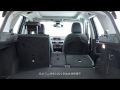 BMW X1 - Rear Seats Position Adjustments