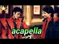 Thriller acapella