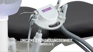 UnicLine S Behandlungseinheit