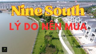 NineSouth nơi đáng sống nhất Nhà Bè! Tiết lộ lý do không ngờ.