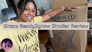 Graco Ready2Grow LX 2.0 Unboxing and Review