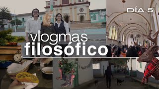 Vlogmas Filosófico Día 5: los premiados oyentes de spotify no se soportan a sí mismos