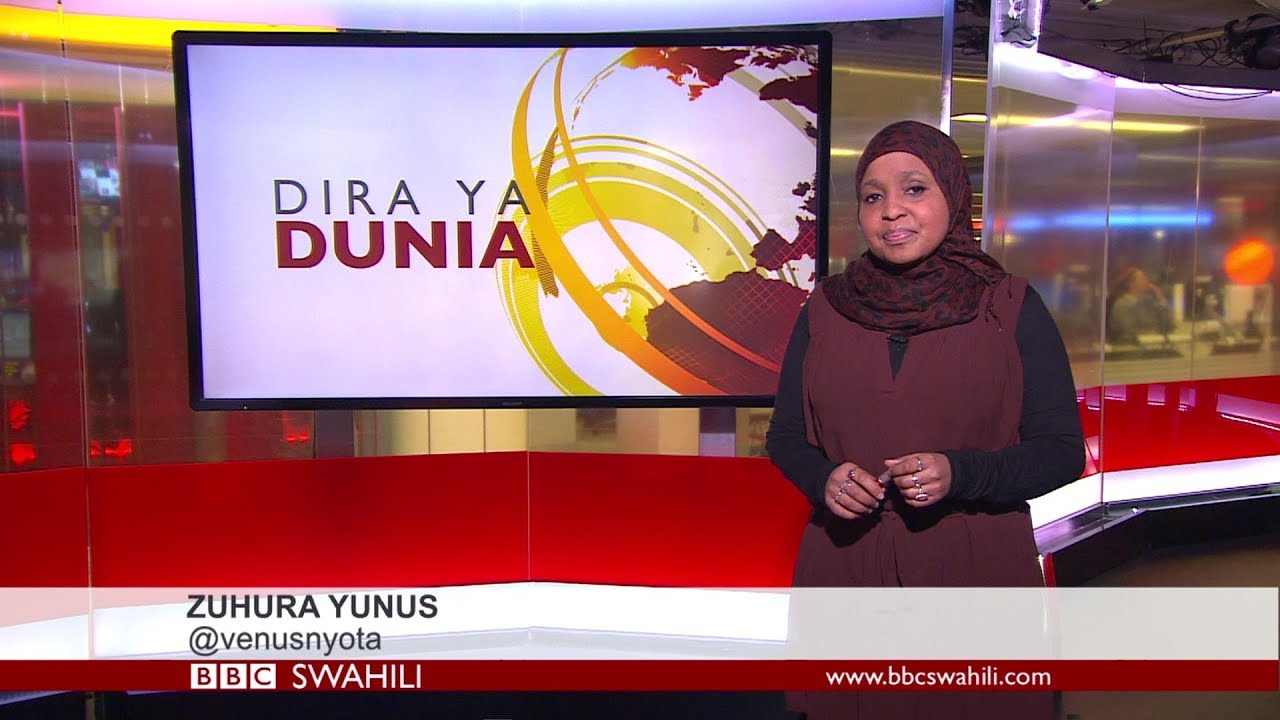 BBC DIRA YA DUNIA IJUMAA 22.12.2017 - YouTube