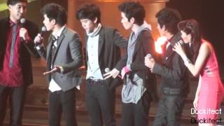 [TaoKacha] บุษา โดยโคตรหล่อ+ปู่+ตี๋ @AF comedy 12-05-12