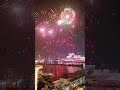 this is the chinese new year fireworks in guangzhou