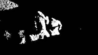 first try with kinect sensor in processing