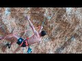 toby roberts redpoint attempt on perfect mundo 9b at margalef 🇪🇸