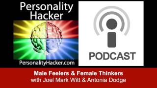 Male Feelers & Female Thinkers | PersonalityHacker.com