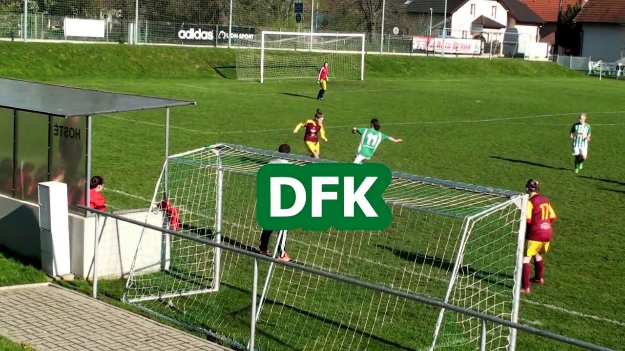 DFK Bohemians 1905 Vs FK Dukla "B" - YouTube