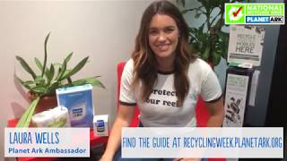 Planet Ark's Recycled Products Guide with Laura Wells