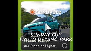 Gran Turismo 7 Weekly Challenges - February Week 2 - Sunday Cup