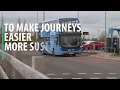 Smart Journey Planning by Connecting Cambridgeshire's Smart team