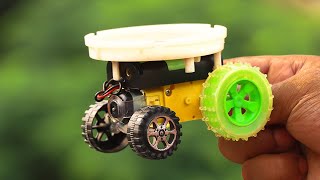 Mind-Blowing DIY Toy Creations! Crafting the World's Epic RC Car!