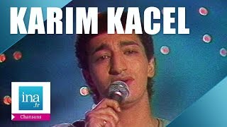 Karim Kacel "Banlieue" | Archive INA