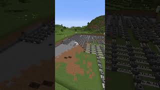 New years firework display tutorial #minecraft #minecraftshorts #shorts #tutorial #like #subscribe