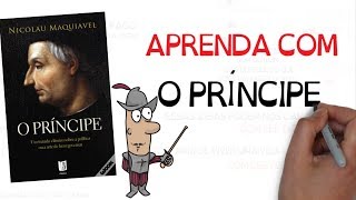 Resenha do livro O PRÍNCIPE | Nicolau Maquiavel| SejaUmaPessoaMelhor