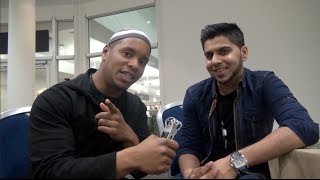 Ahmad Hussain interview on DeenTV