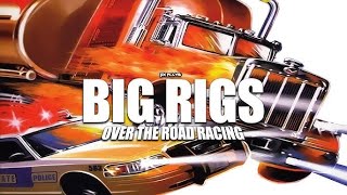 Как выглядела худшая игра в истории Big Rigs: over the road racing (2003)