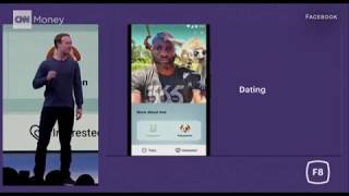 How to Facebook Dating