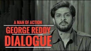 George Reddy Dialogues - Movie Background Music