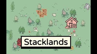 Stacklands Lets Play #4 Was ist eigentlich der Unterschied zwischen Magiern und Zauberern