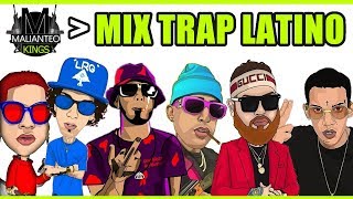 Mix Trap Latino 🎶 24 Horas Maliantiando 🚀🚀🚀