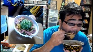 【飯テロ】ネギトロ丼食べてみた　よっさん【糖尿病】