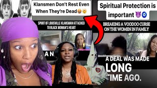 SPIRITS ATTACHED TO HUMANS SPEAKS UNDER HYPNOSIS