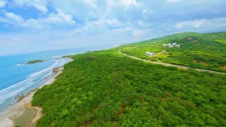 Flying inside a $10M Hotel in Nicaragua