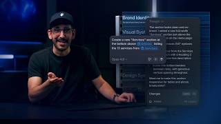 Generation, layout, and styling with Framer Agents