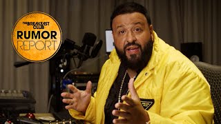 DJ Khaled Gets Backlash for Posting Twerk Video, Snoop Dogg Creating Biopic Anthology