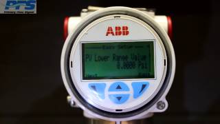 ABB 266 DP Transmitter 