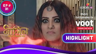 Naagin S4 | नागिन S4 | Vishaka Gets Shocked | विशाखा को लगा झटका