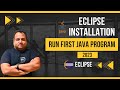 How to INSTALL Eclipse IDE on Windows 10 with JDK 19 [ 2023 ] 👨‍💻 | Eclipse Installation