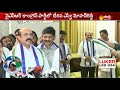 mla s v mohan reddy resigns tdp to join ysrcp సొంతగూటికి వైసీపీలో చేరిన ఎస్వీమోహన్ రెడ్డి