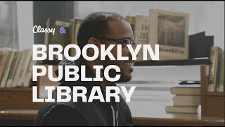 Brooklyn Public Library Customer Testimonial