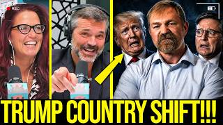 Democrats DISCOVER How to Win in Trump Country